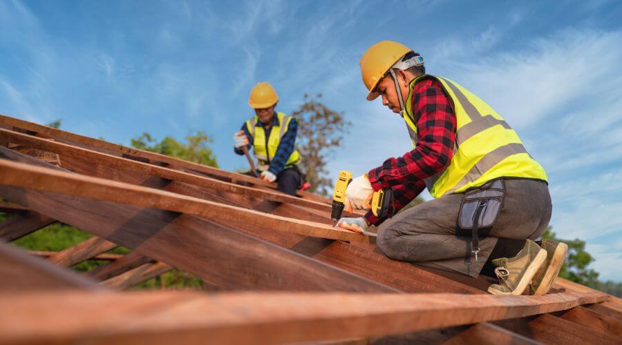 Professional Flat Roofing Installation services in Oak Ridge, NJ